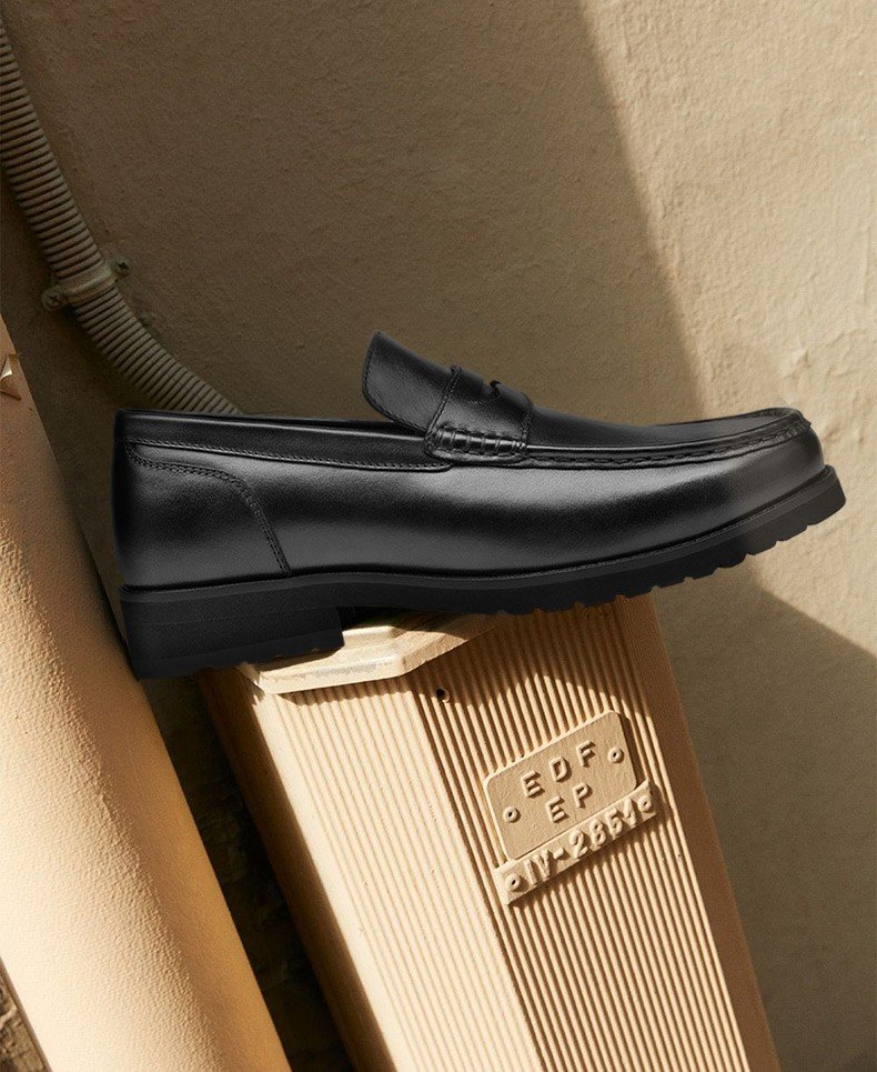 CMR CHAMARIPA mens elevator loafers - Image 4