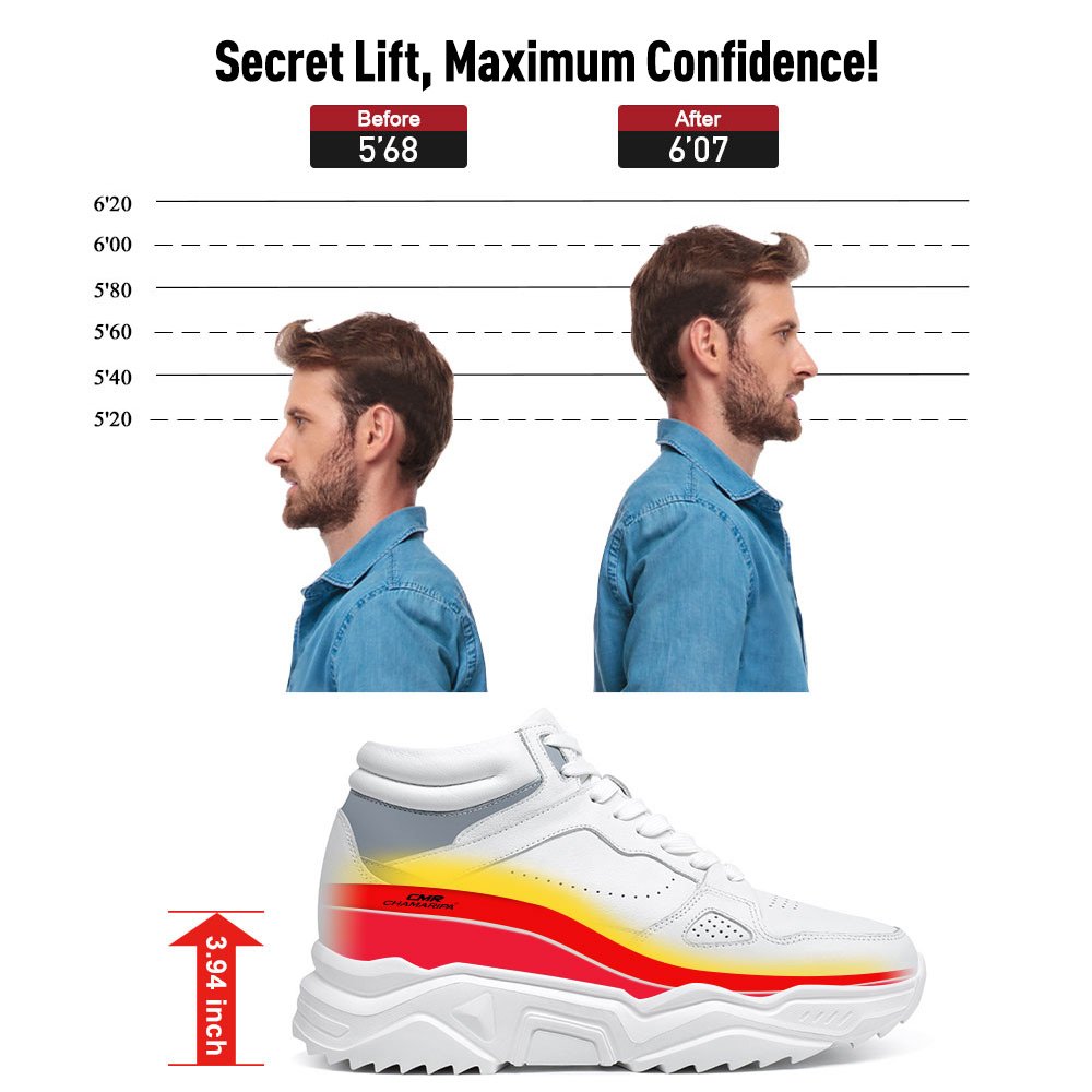 CMR CHAMARIPA height increasing sneakers - Image 2