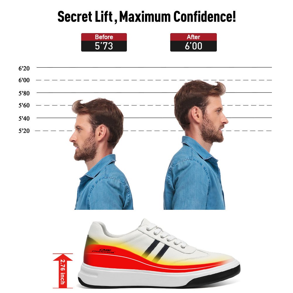 CMR CHAMARIPA height enhancing shoes - Image 2