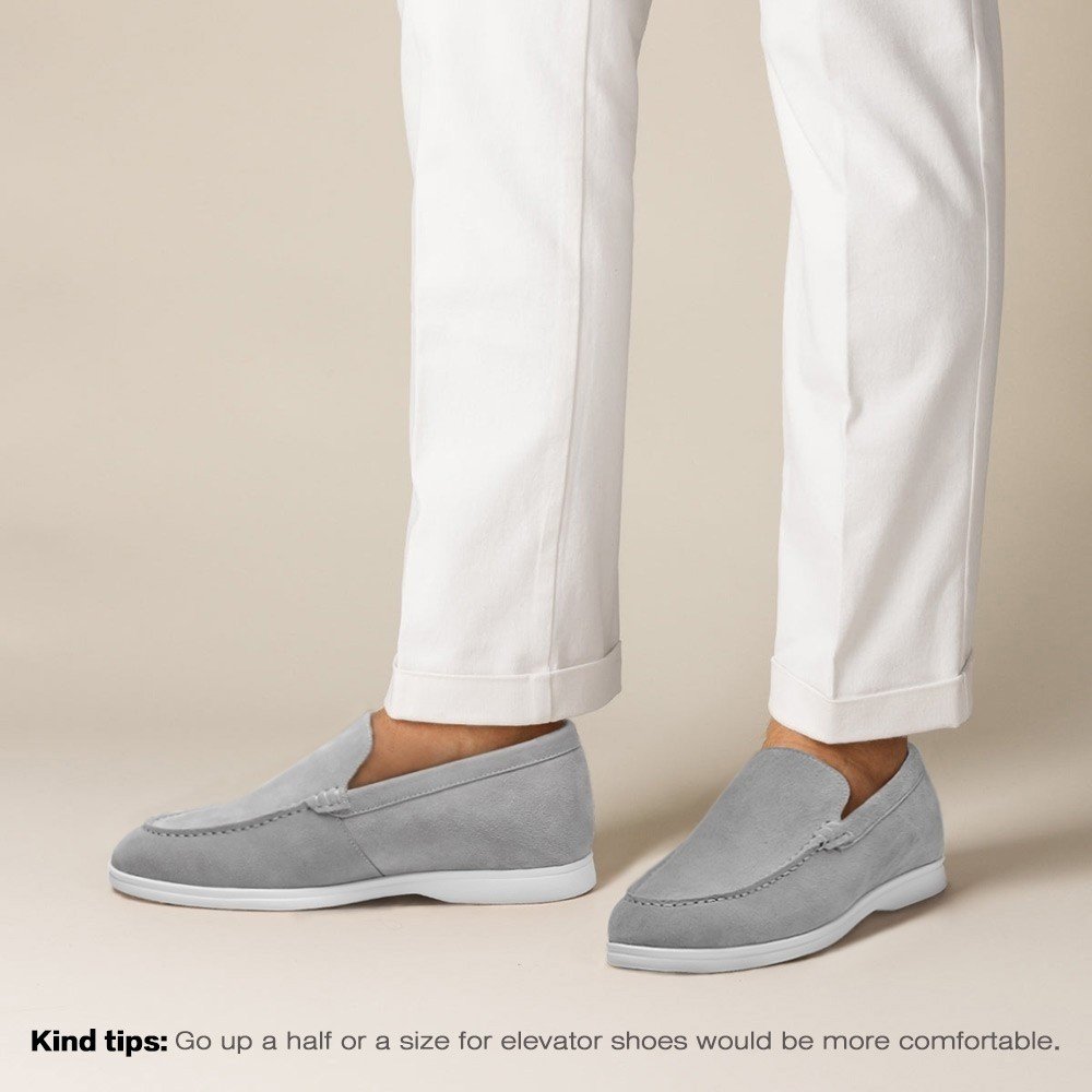 CMR CHAMARIPA Elevator Shoes for Men - Image 12