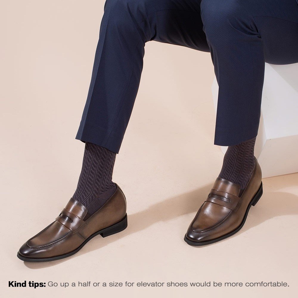 CMR CHAMARIPA Height Increasing Shoes - Image 4