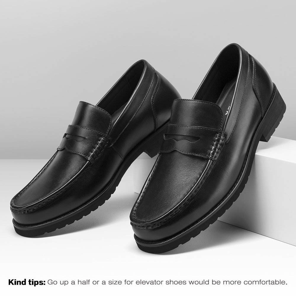 CMR CHAMARIPA mens elevator loafers - Image 3
