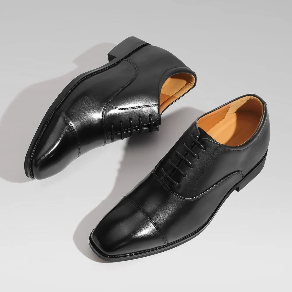 CMR CHAMARIPA Height Increasing Formal Shoes - Image 3