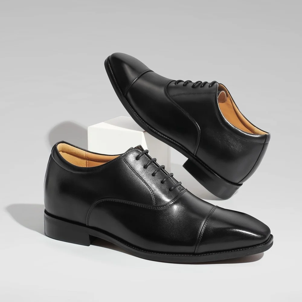CMR CHAMARIPA Height Increasing Formal Shoes - Image 4