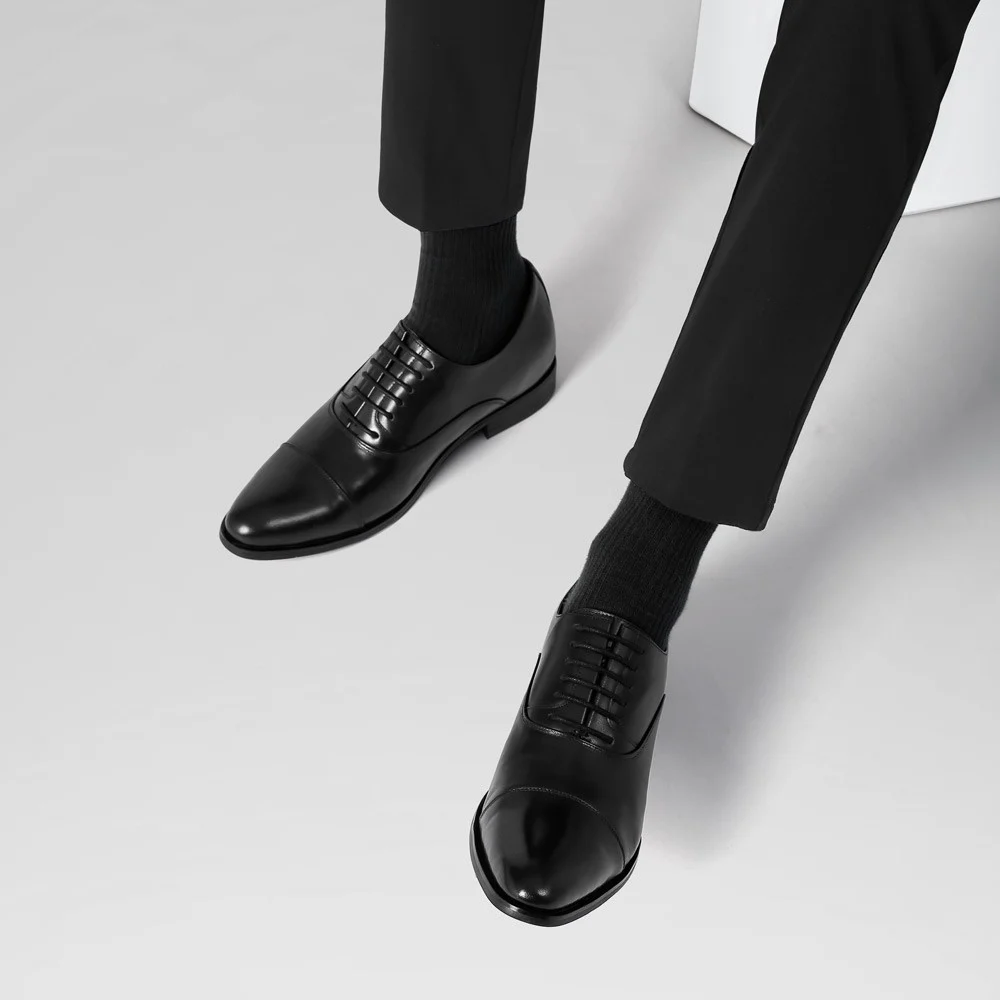 CMR CHAMARIPA Height Increasing Formal Shoes - Image 10