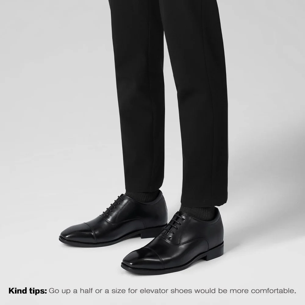 CMR CHAMARIPA Height Increasing Formal Shoes - Image 9