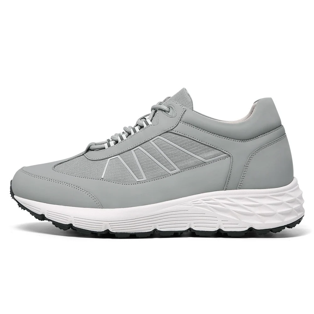 CMR CHAMARIPA Men's Invisible Height Increase Shoes - Image 3