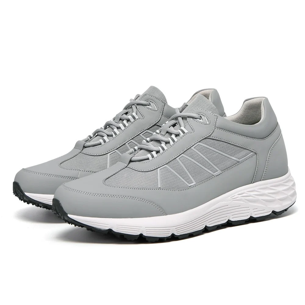 CMR CHAMARIPA Men's Invisible Height Increase Shoes - Image 6