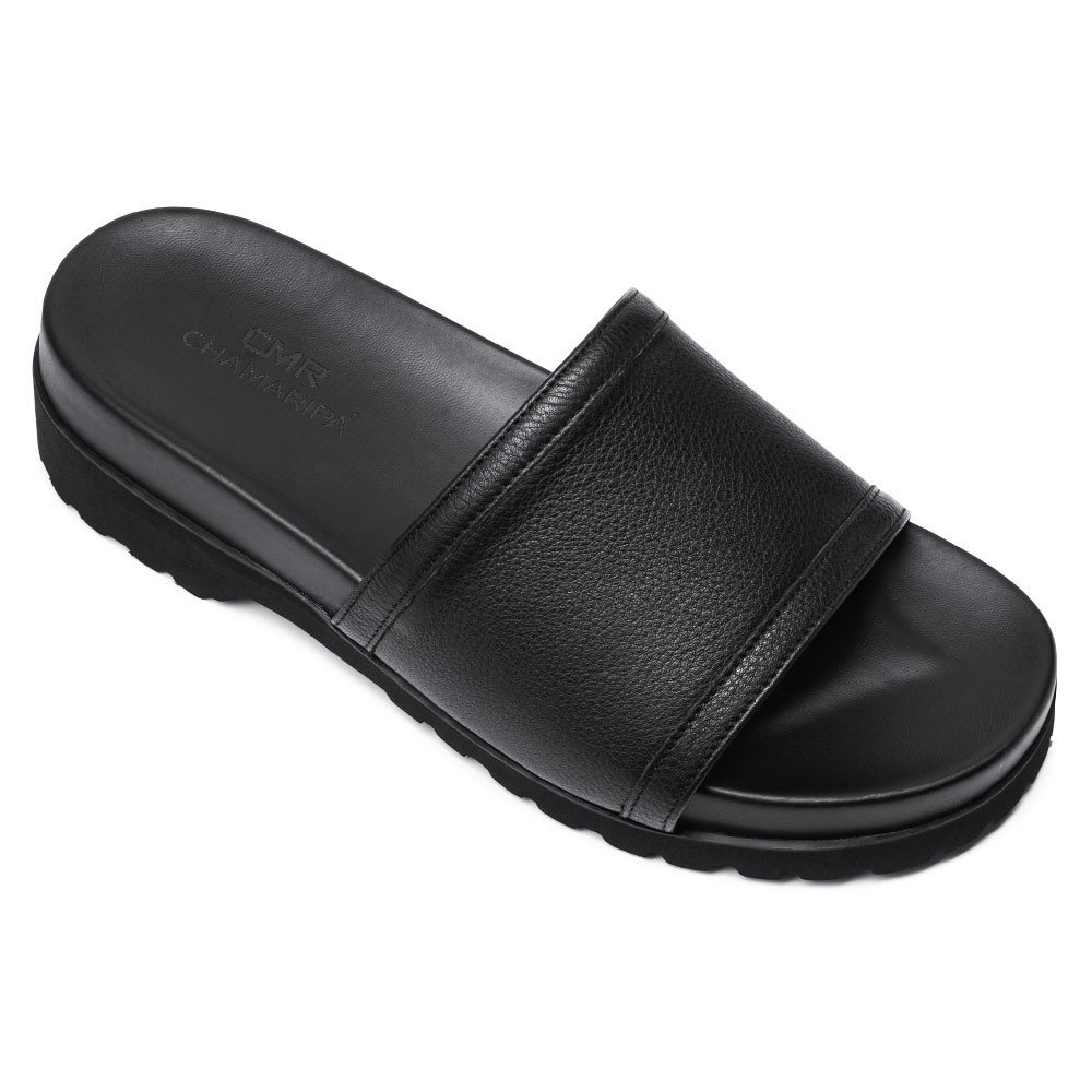 CMR CHAMARIPA Men Height Increasing Slippers