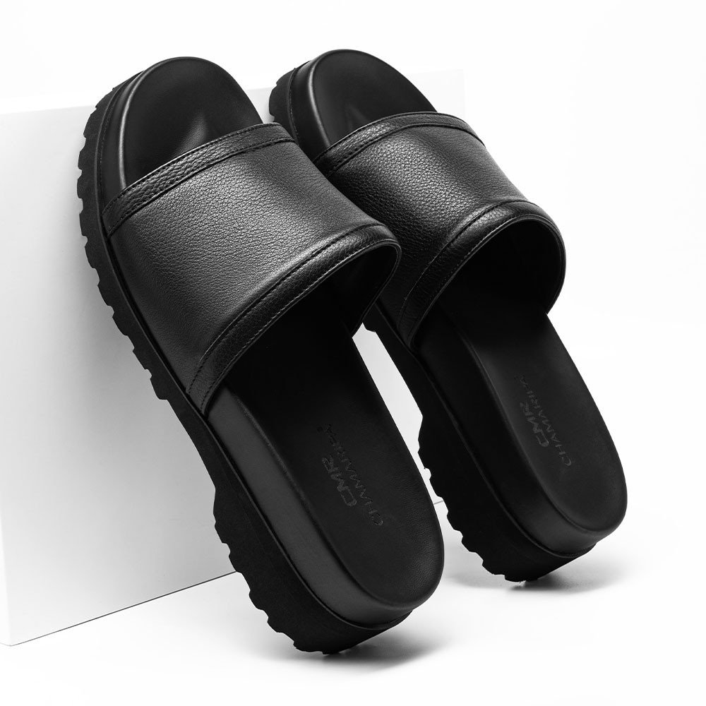 CMR CHAMARIPA Men Height Increasing Slippers - Image 3