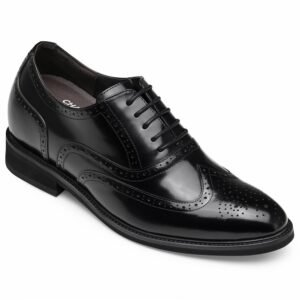 CMR CHAMARIPA men's elevator shoes men's high heel dress shoes