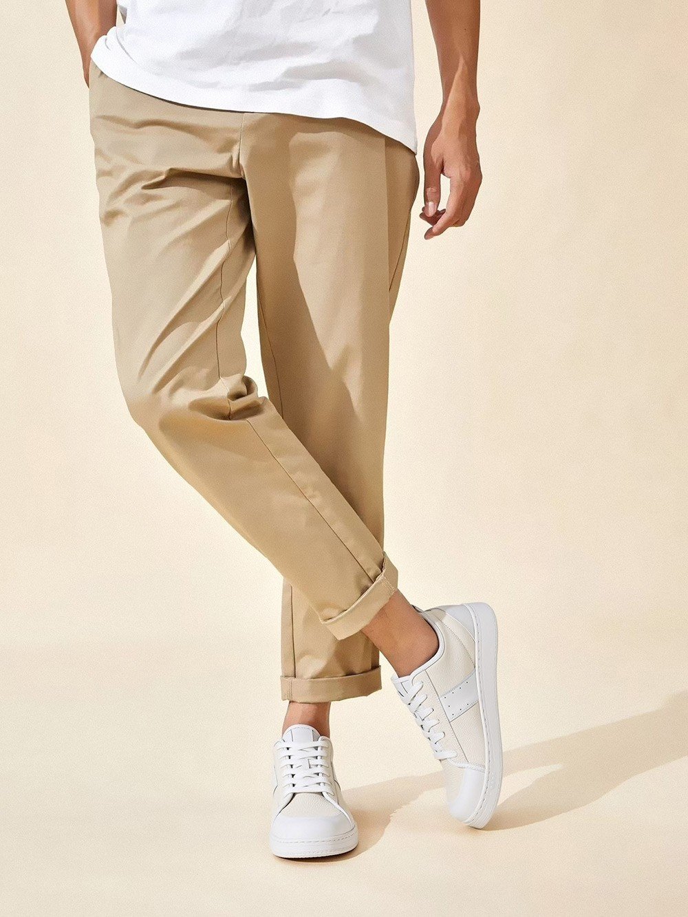 CMR CHAMARIPA Men's Invisible Height Increase Shoes - Image 6