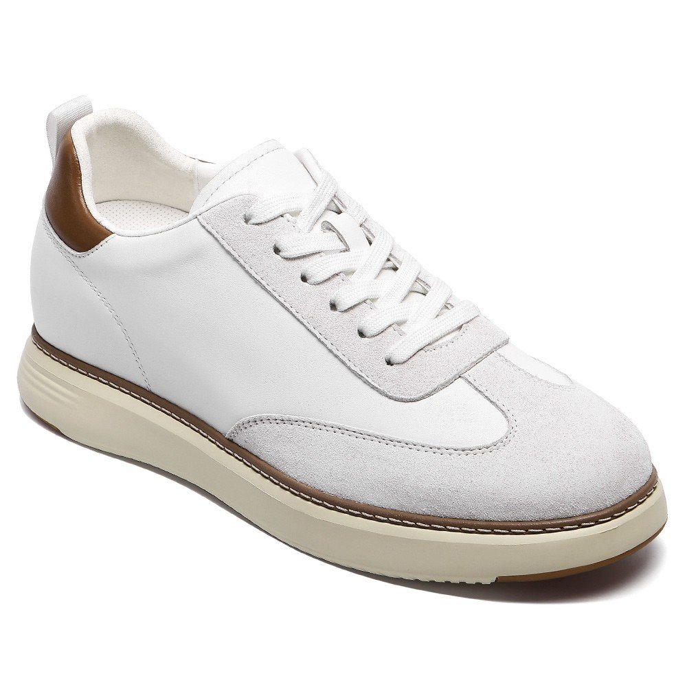 CMR CHAMARIPA Men's Invisible Height Increase Shoes