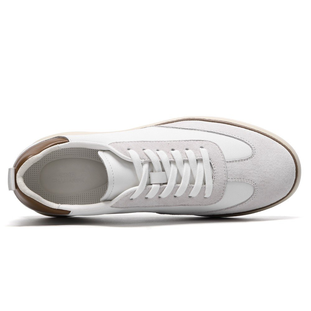 CMR CHAMARIPA Men's Invisible Height Increase Shoes - Image 8