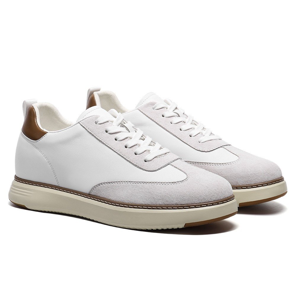 CMR CHAMARIPA Men's Invisible Height Increase Shoes - Image 6
