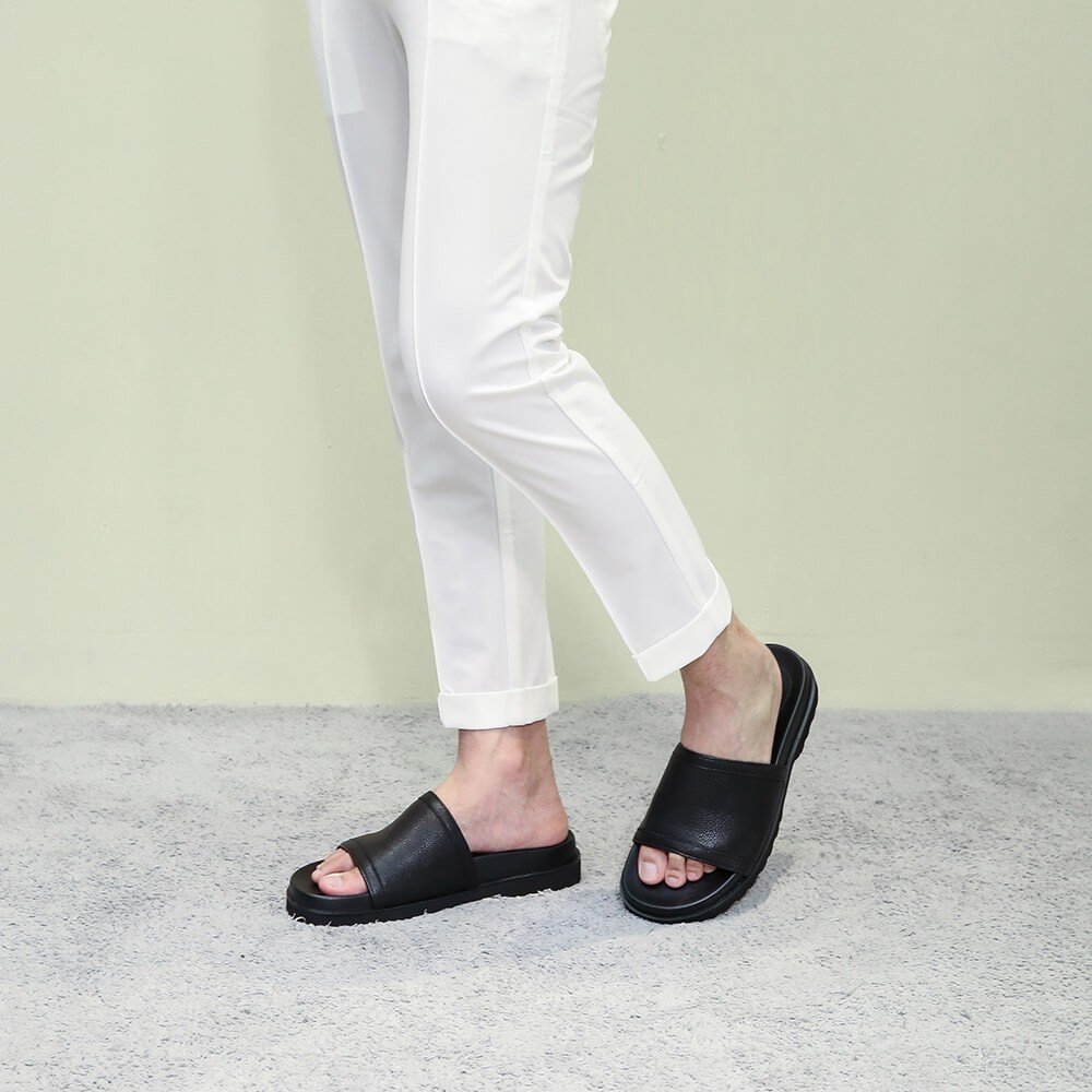 CMR CHAMARIPA Men Height Increasing Slippers - Image 8