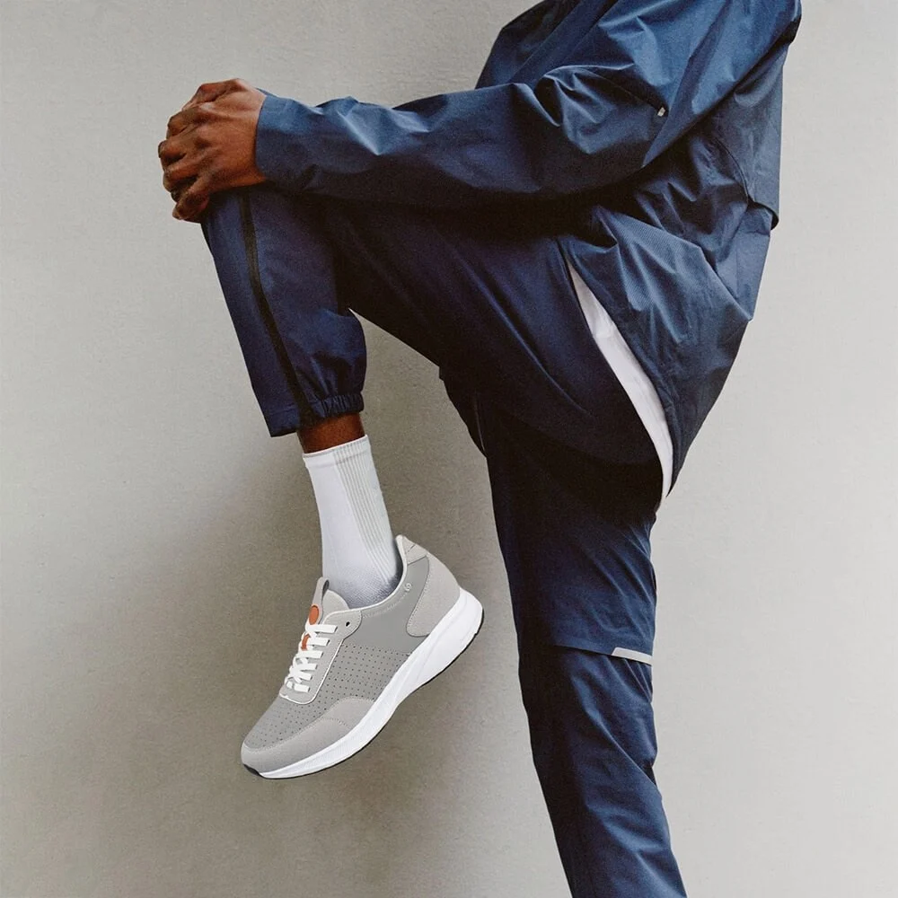 CMR CHAMARIPA Men's Elevator Sneakers - Image 8