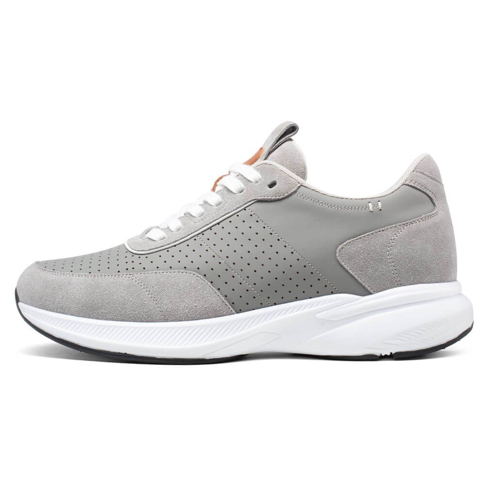 CMR CHAMARIPA Men's Elevator Sneakers - Image 6