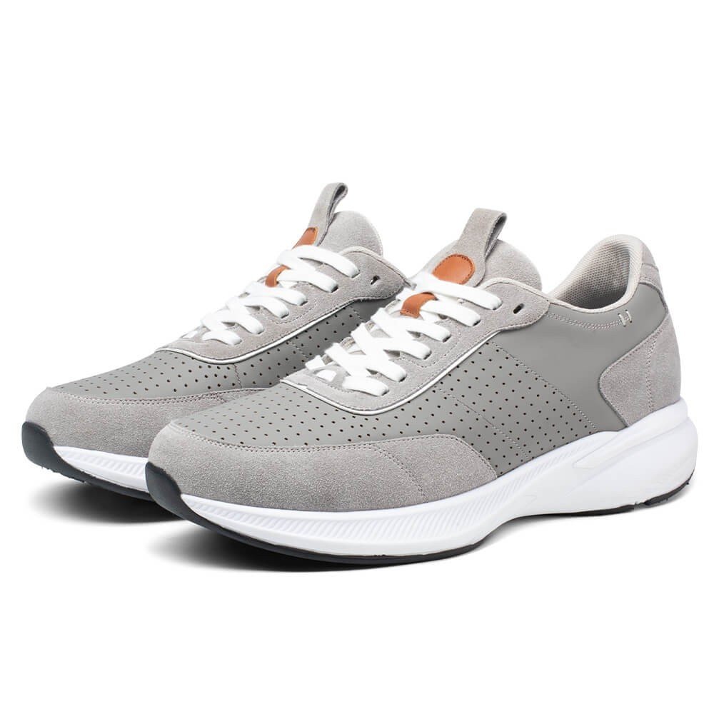 CMR CHAMARIPA Men's Elevator Sneakers - Image 4