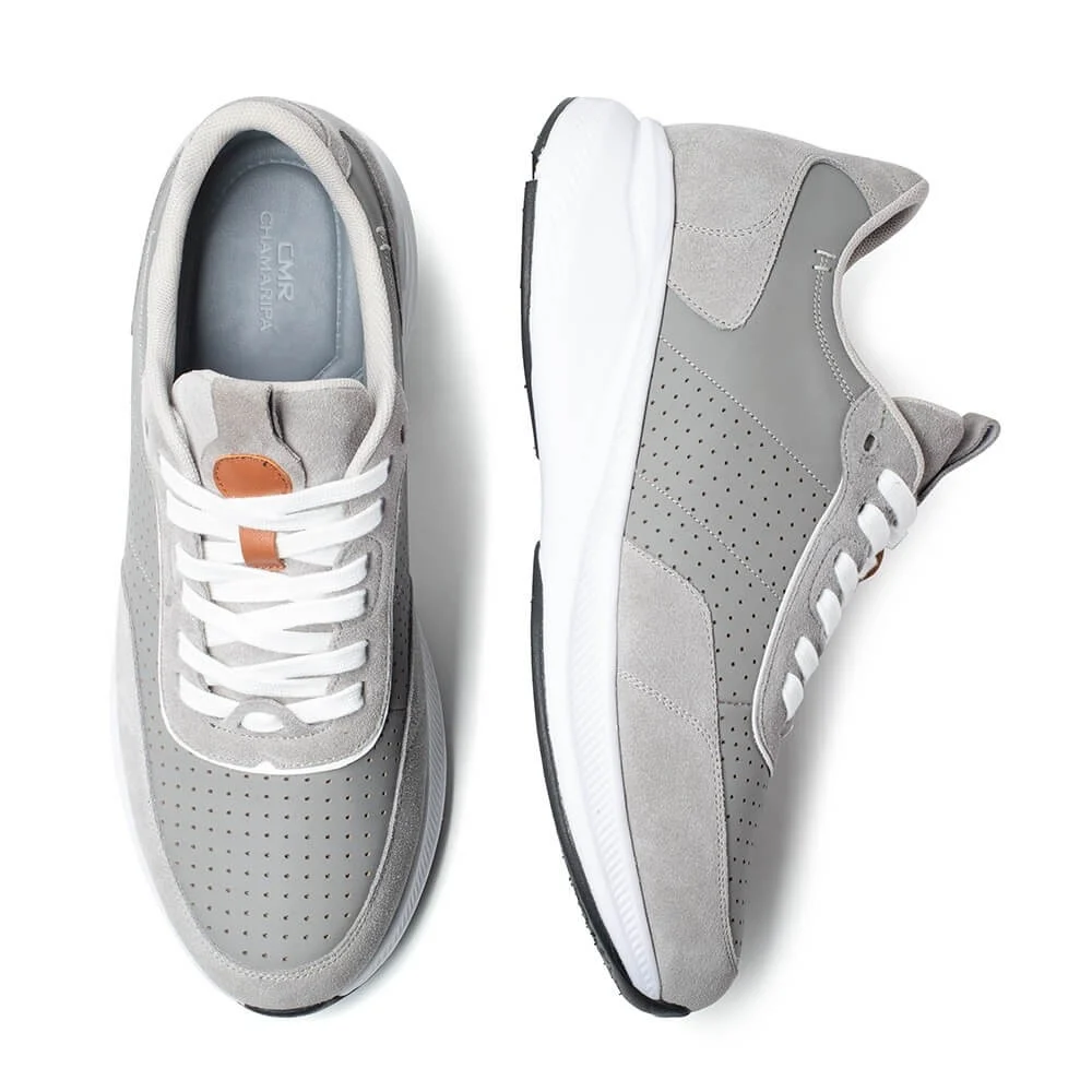 CMR CHAMARIPA Men's Elevator Sneakers - Image 3