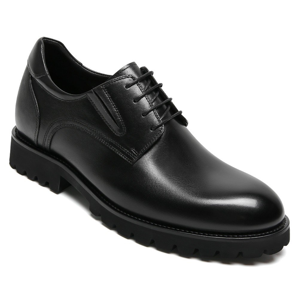 CMR CHAMARIPA Men's Elevator Dress Shoes