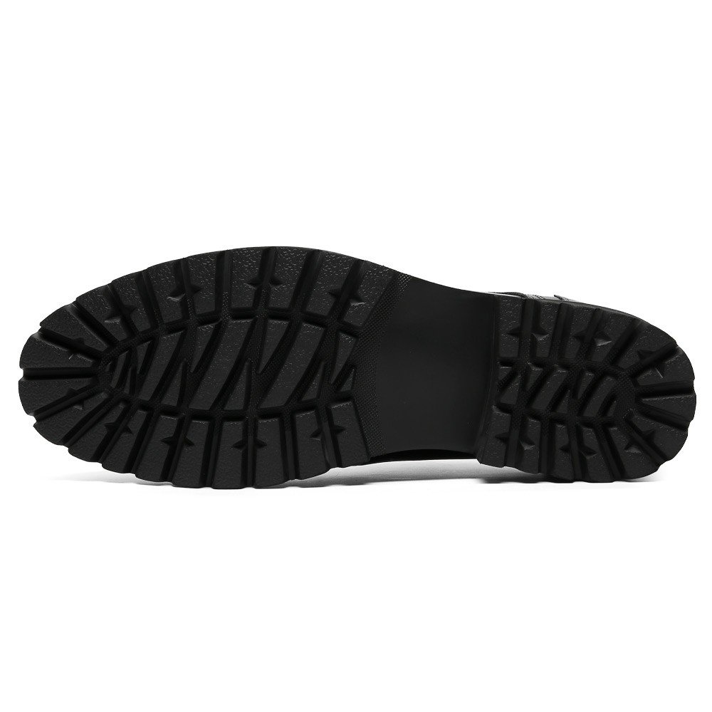 CMR CHAMARIPA Men's Elevator Dress Shoes - Image 4