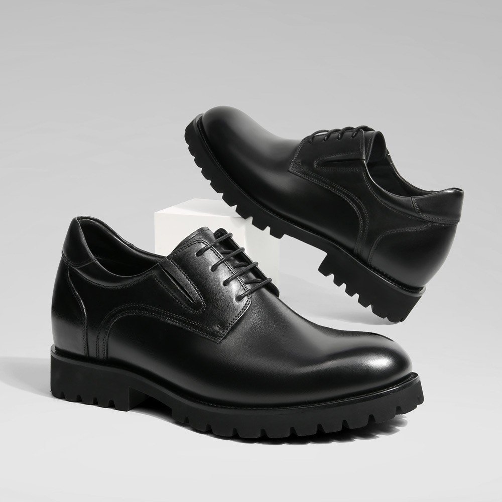 CMR CHAMARIPA Men's Elevator Dress Shoes - Image 6