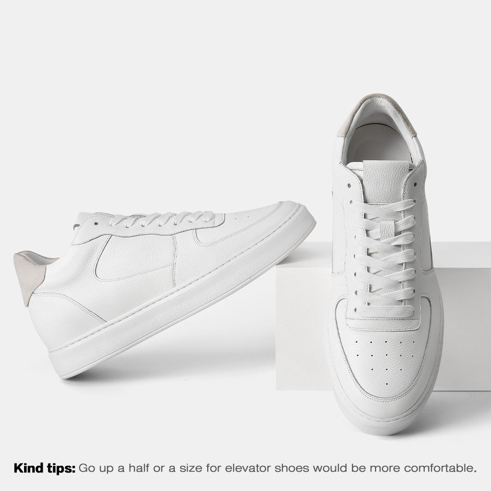 CMR CHAMARIPA Elevator Shoes For Men - Image 3