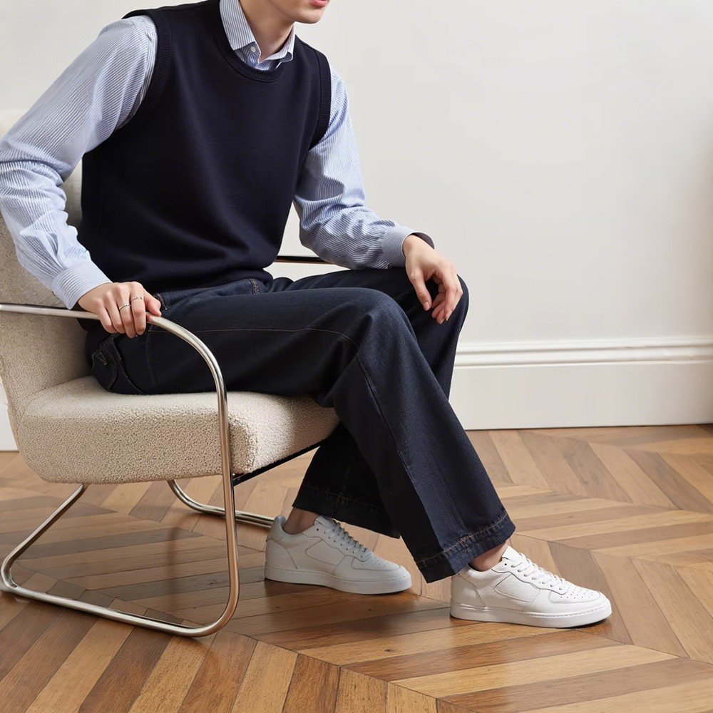 CMR CHAMARIPA Elevator Shoes For Men - Image 9