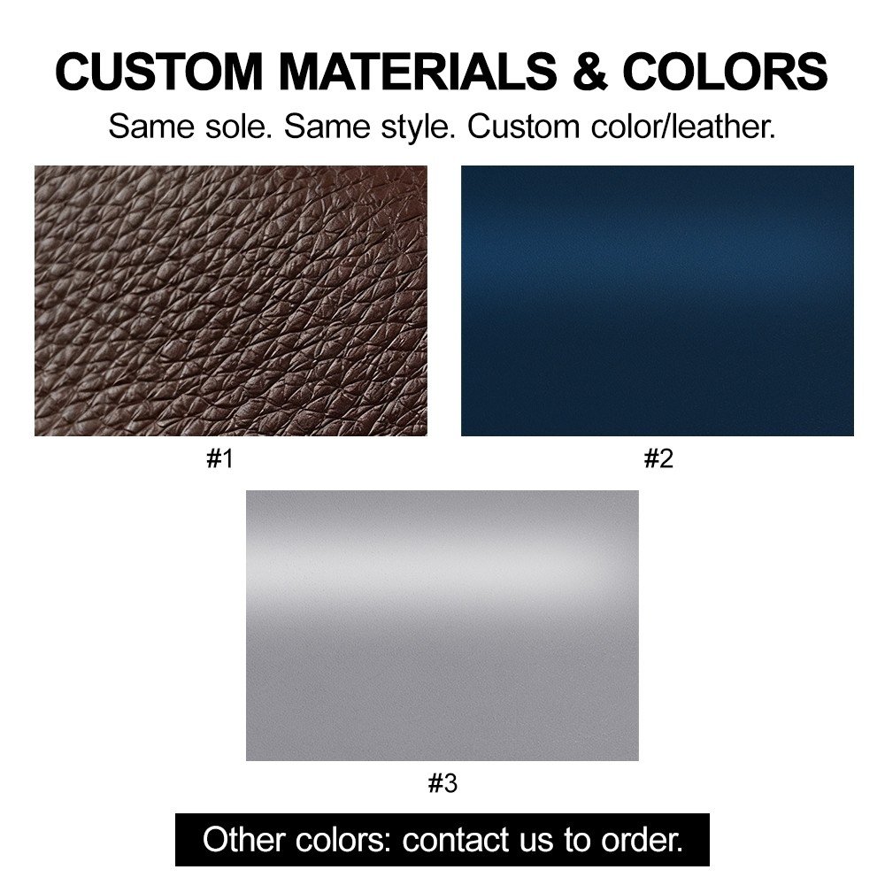 CMR CHAMARIPA Height Increasing Wide Fit Shoes - Image 10