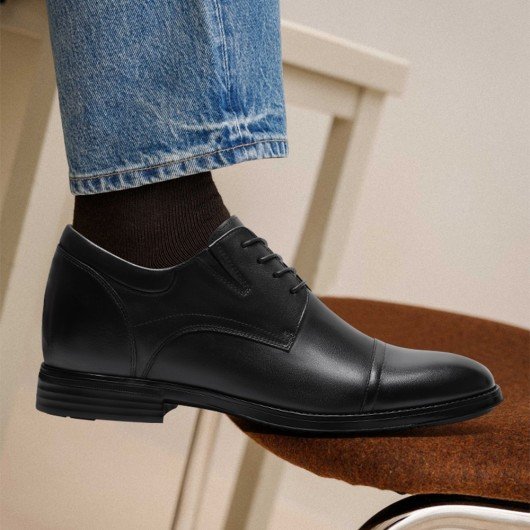CMR Chamaripa Men's Elevator Dress Shoes - Image 7