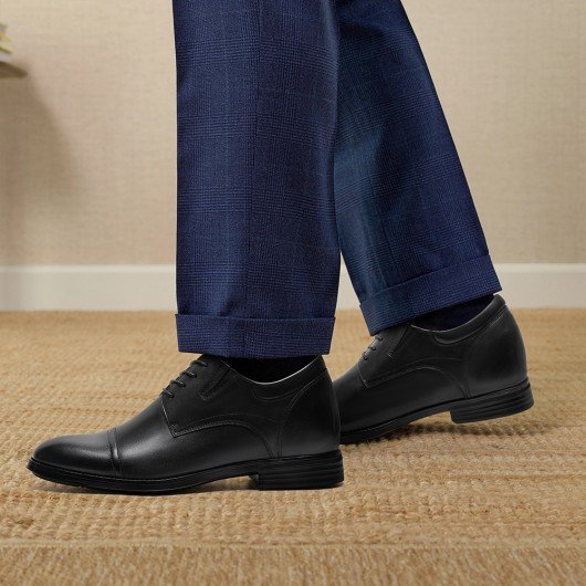 CMR Chamaripa Men's Elevator Dress Shoes - Image 8