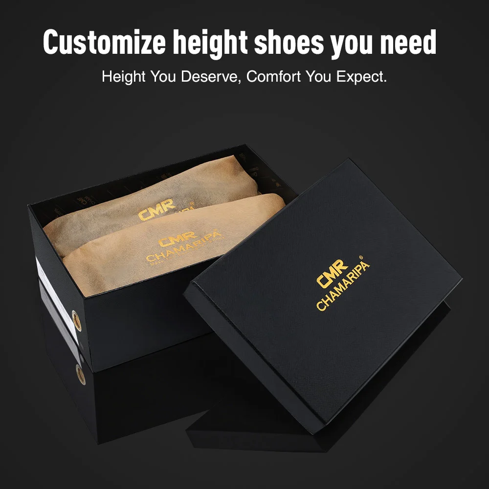 CMR CHAMARIPA Elevator Sneakers For Men - Image 9
