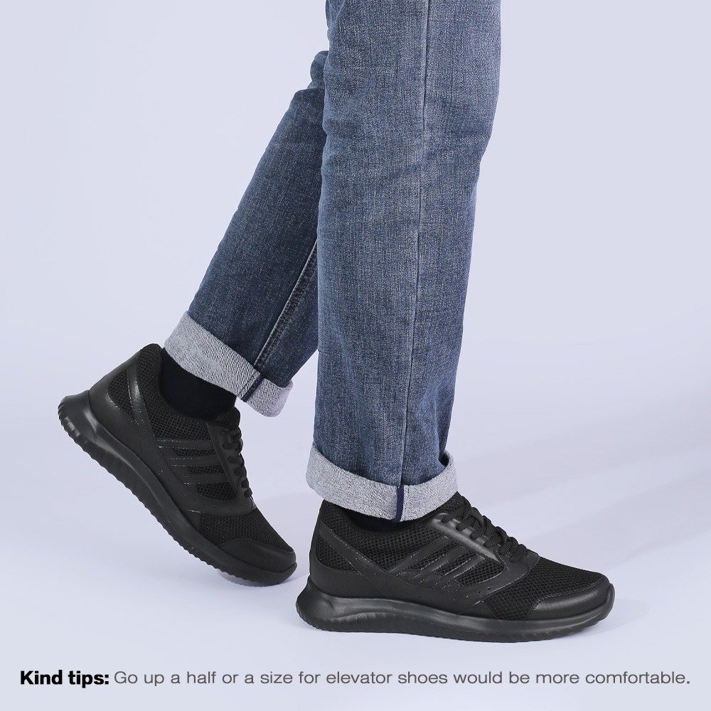CMR CHAMARIPA Elevator Sneakers For Men - Image 8